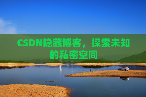 CSDN隐藏博客，探索未知的私密空间